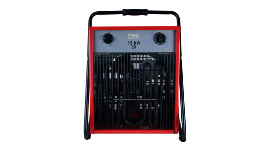 Electric Industrial Fan Heater 15kW RD-EFH15 image