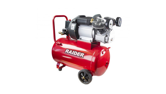 Compresor aer 50l 2.2kW 356l/min RD-AC08 image