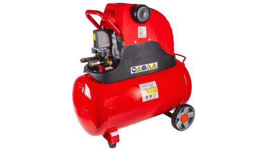 Компресор&nbsp; 50L 1.5kW RAIDER PRO RDP-AC16 image