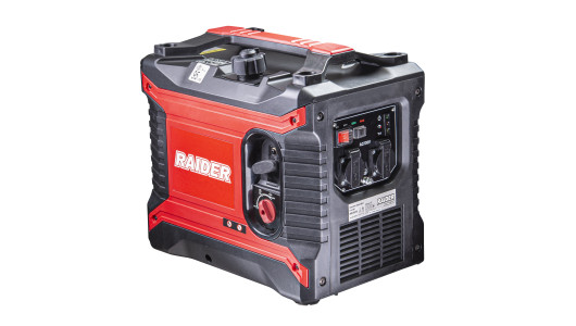 Gasoline Generator 4-stroke 2.5kW Inverter RD-GG10 image