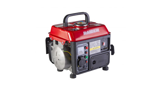 Generator pe benzina 0.65kw RD-GG08 image