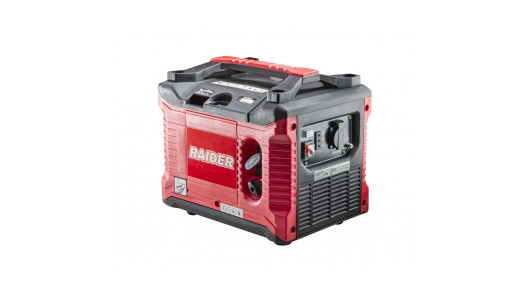 Generator pe benzina cu motor 4 timpi 1Kw Inverter RD-GG11 image