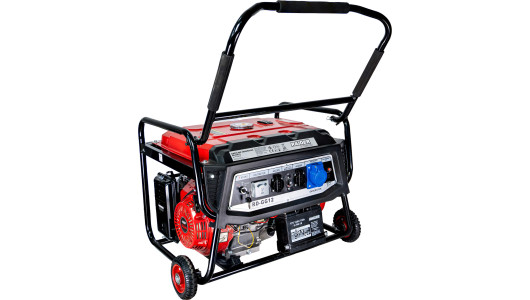 Gasoline Generator 4-stroke 7.5kW electric start RD-GG12 image