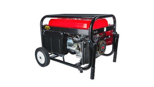 Gasoline Generator 3kW Wheels RD-GG18 image