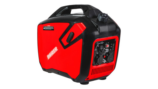 Генератор за ток бензинов 3.2kW инверторен RD-GG19 image