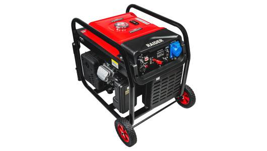 Gasoline Generator 11kW Inverter el. start RD-GG22 image