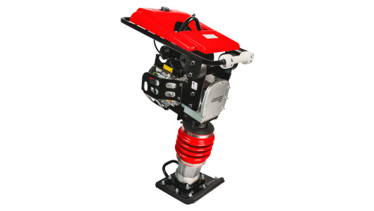 Tamping Rammer 10kN 345x285mm 196cc 4,1kW 5,5hp RDP-TR01 image