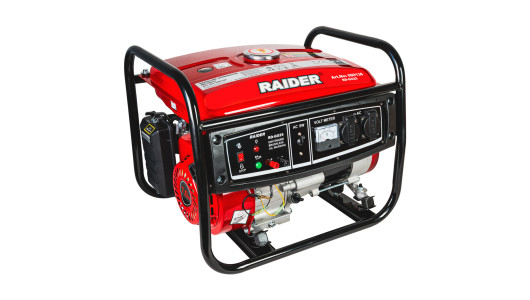 Generator benzină 2.8kW RD-GG25 image