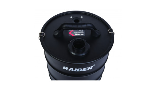Tank 18L metal & HEPA filter for vacuum cleaner image