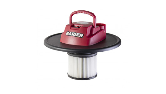 Прахосмукачка за пепел 1200W 30L RAIDER RD-WC03 image