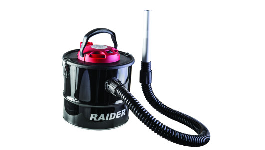 Прахосмукачка за пепел 600W 10L RAIDER RD-WC06 image