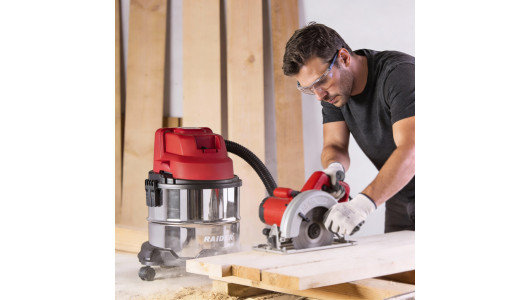 R20 Aspirator umed/uscat 20V Li-ion 15L RDP-SDWC20 SOLO image