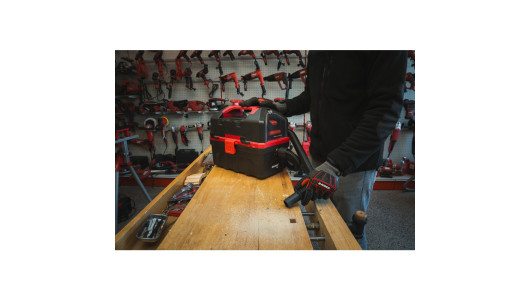 R20 Brushless Vacuum Cleaner 10L HEPA Solo RDP-SDWCH20 image