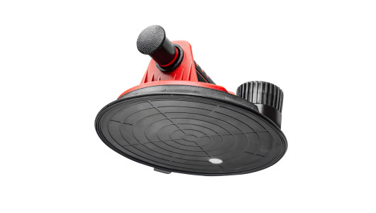 Suction Cup with Vacuum Pump & Gauge 168 kg 205mm RD image