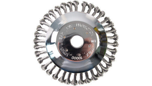 Perie sarma &Oslash;200mmx&Oslash;25.4mm pentru motocoasa image