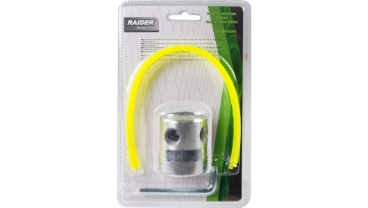 Cap universal pentru motocoase, &nbsp;din aluminiu, 8 RD image