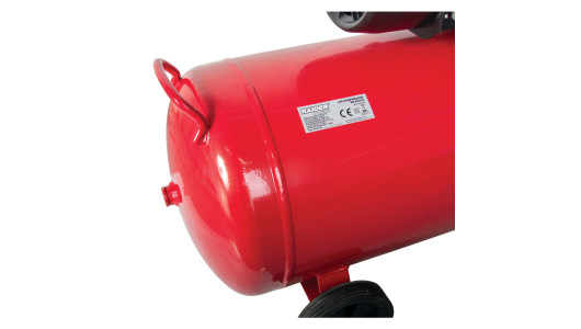 Компресор 100L 2.2kW RAIDER RD-AC03 image