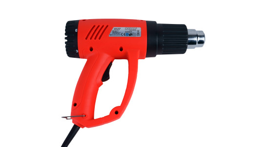 Heat gun 2000W 2 stages regulatin 2000W RD-HG12 image