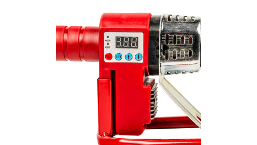 Поялник за PP тръби 1000W 3 глави &Oslash;20-32mm LCD RD-CPW07 image