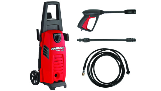 High pressure cleaner 1400W 10MPa 5.5L/min RD-HPC01 image