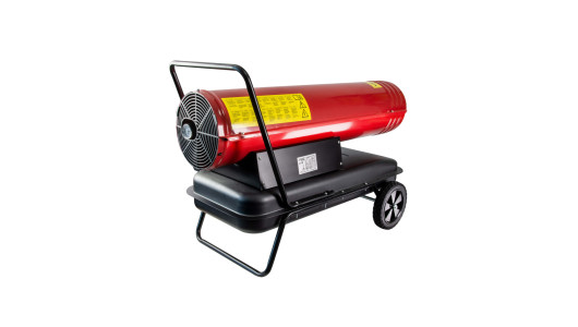 Generator aer cald ardere directa diesel 50kW RD-DSH50 image