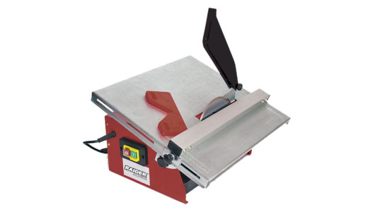 Tile cutting machine 600W &oslash;180mm RD-ЕTC20 image