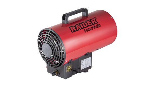 Калорифер на газ 15kW RAIDER RD-GH15 image