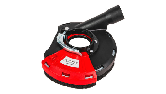 Dust Extraction Guard for Angle Grinders 125mm image