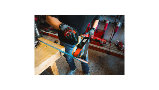 Приставка триъгълна за лентово шлайфане на тръби image