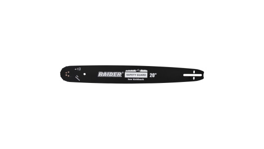 Guide-Bar 50cm 3500W 3/8".058" (1.5mm) 68 for RDP-GCS36 image