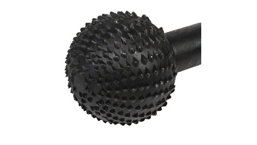 Freza sferica lemn &Oslash;40mm М14 pentru polizor unghiular image