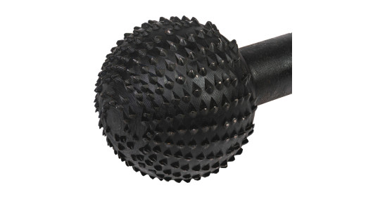 Freza sferica lemn &Oslash;40mm М14 pentru polizor unghiular image