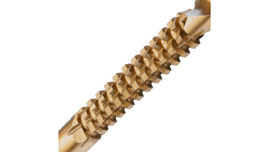 Drill Saw &ndash; HSS (TiN Coated) &Oslash;6.0mm - 1/4 HEX image