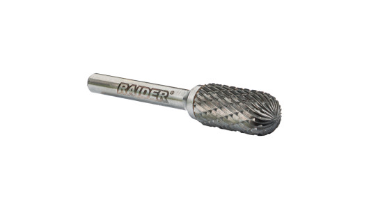 Tungsten Carbide Burr type CX &Oslash;12x25 &oslash;6mm RDP image