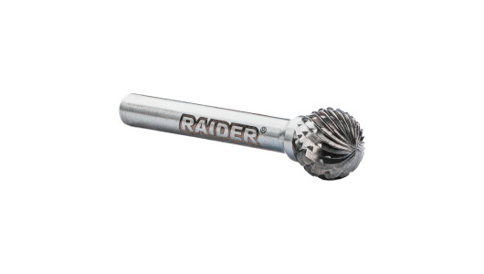 Tungsten Carbide Burr type DX &Oslash;12x10 &oslash;6mm RDP image