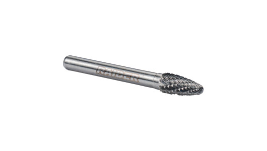 Tungsten Carbide Burr type FX &Oslash;08x18 &oslash;6mm RDP image