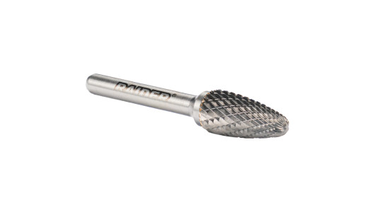 Tungsten Carbide Burr type FX &Oslash;12x25 &oslash;6mm RDP image