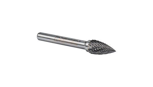Tungsten Carbide Burr type GX &Oslash;10x20 &oslash;6mm RDP image