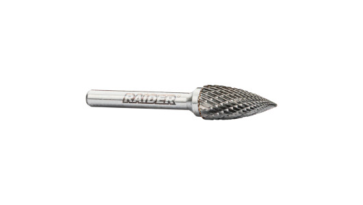 Freza debavurare Tungsten Carbon tip GX &Oslash;12x25 &oslash;6mm RDP image