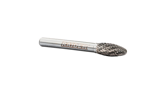 Freza debavurare Tungsten Carbon tip HX &Oslash;08x20 &oslash;6mm RDP image