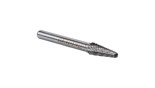 Tungsten Carbide Burr type LX &Oslash;08x22 &oslash;6mm RDP image