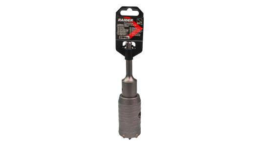 Carbide Core Cutter Ø40mm with Holesaw Arbor SDS-plus image