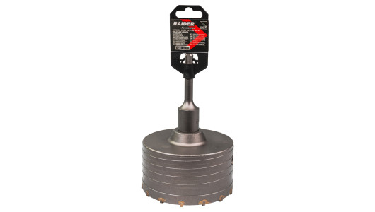 Carbide Core Cutter &Oslash;110mm with Holesaw Arbor SDS-plus image