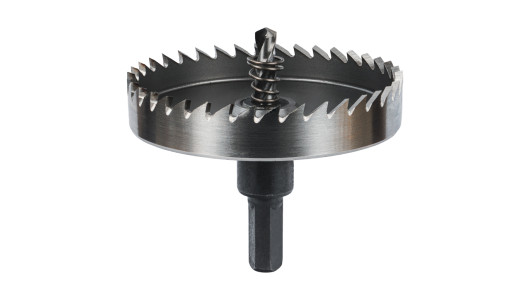 Carota pentru tabla &Oslash;70mm cu pilot HSS image