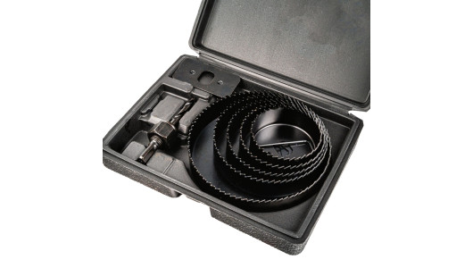 Set carote &Oslash;64-127mm, 7 piese image