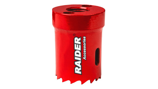 HSS bi-metal holesaw &oslash;30 mm image