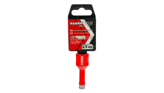 Freza diamantata pentru frezare uscata M14 x 8 mm image