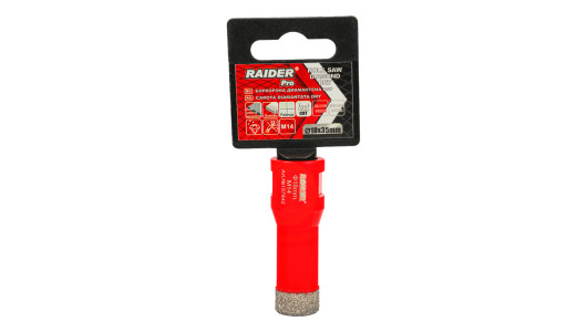 Боркорона Diamond Dry M14 &oslash;18mm image