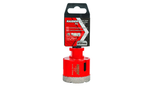 Freza diamantata pentru frezare uscata M14 x 50 mm image