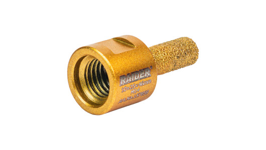 Freze diamantate &Oslash;10&times;25&times;46 mm M14 image